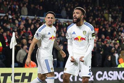  بازگشت‌ به‌یادماندنی لیدز در خانه چلسی