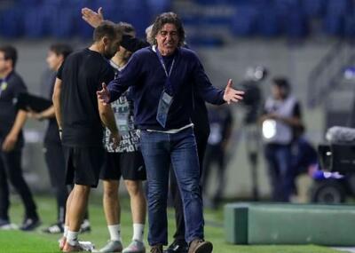  رکورد منفی دیگری در کارنامه ساپینتو