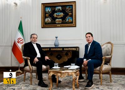  عراقچی: ایران هم آماده دفاع است، هم آماده دیپلماسی واقعی