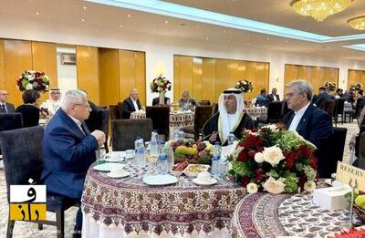  سرکنسول ایران در دبی بر توسعه روابط اقتصادی با امارات تاکید کرد