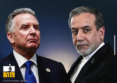  روایت بقائی از مذاکرات غیرمستقیم و دیدار کوتاه با «ویتکاف» در مسقط