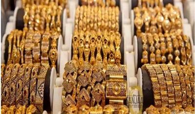  قیمت شبانه طلای ۱۸ عیار امروز چهارشنبه ۲۲ بهمن ۱۴۰۴