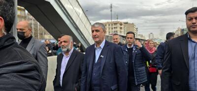  اسلامی: سرعت پیشرفت در فناوری هسته‌ای را حفظ کردیم