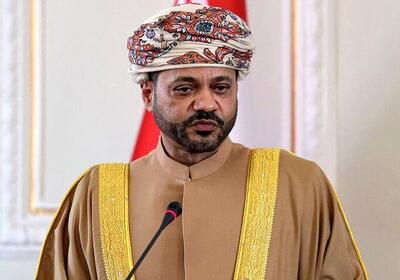  البوسعیدی: دیدار با لاریجانی سازنده بود