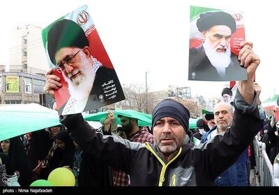  قطعنامه راهپیمایی سراسری یوم الله ۲۲ بهمن ۱۴۰۴