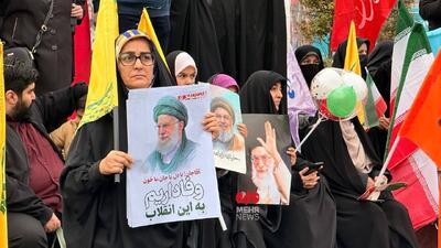  آغاز راهپیمایی ۲۲ بهمن در سراسر کشور/ حضور زودهنگام مردم پایتخت برای راهپیمایی ۲۲ بهمن + فیلم و تصاویر