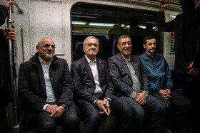  پزشکیان: توسعه حمل‌ونقل عمومی، اولویت جدی دولت است