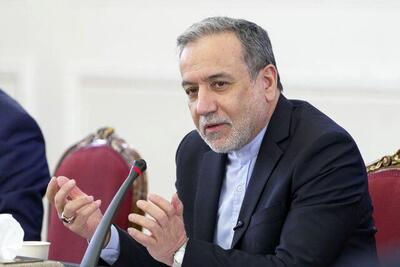  عراقچی: اگر آمریکا حمله کند، به پایگاه‌ها، دارایی‌ها و تأسیسات آمریکا، هر آنچه در منطقه ما دارند، حمله خواهیم کرد