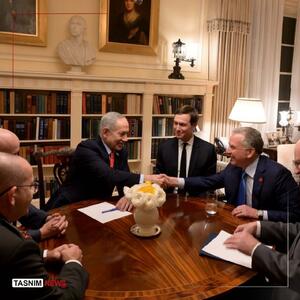  دیدار نتانیاهو با ویتکاف و جرد کوشنر