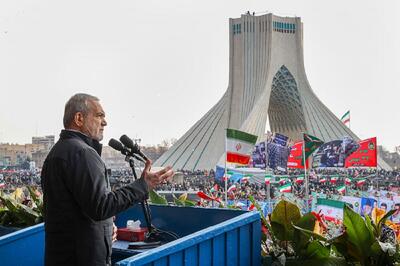  پزشکیان: ایران ما در مقابل زیاده‌خواهی‌ها سر خم نخواهد کرد