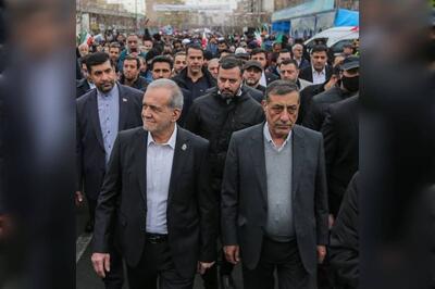 پزشکیان: عدالت را بدون در نظر گرفتن مرزهای جناحی و قومی اجرا می‌کنیم