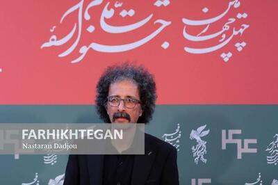  بابک خواجه پاشا: پشت ایران و پرچمش می‌مانیم