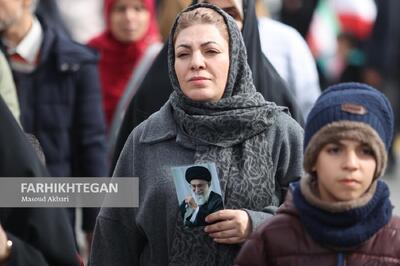  چرا ۲۲ بهمن‌ امسال با استقبال متفاوت قشر‌های مختلف مردم ایران مواجه شد؟