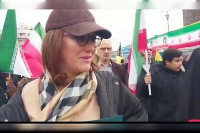  شما گفتید: مستاجرم و خانه‌دار اما به مملکتم پشت نمی‌کنم