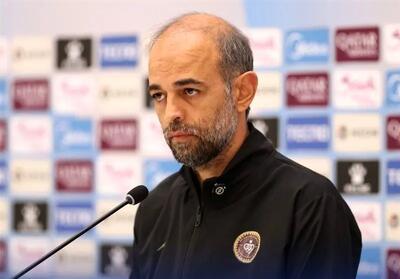  نویدکیا: اگر نورافکن اخراج نمی‌شد راحت‌تر بازی را به تمام می کردیم