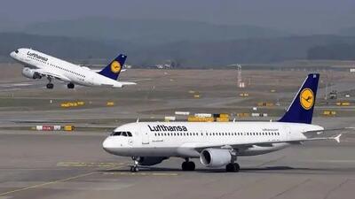  به‌دلیل وضعیت امنیتی پروازهای شبانه لوفت‌هانزا به تل‌آویو متوقف شد