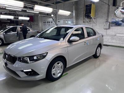  شرایط اقساطی خرید تارار/ با 500 میلیون این خودرو را بخرید