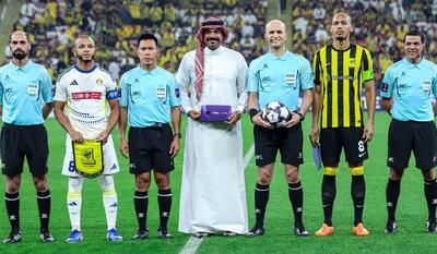  گزارش تصویری دیدار الاتحاد عربستان و الغرافه قطر