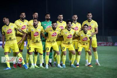  غیبت مدافع گلزن فجرسپاسی مقابل استقلال