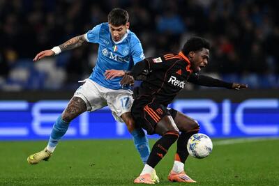  ناپولی در ضیافت پنالتی ها به کومو باخت و از کوپا ایتایا حذف شد