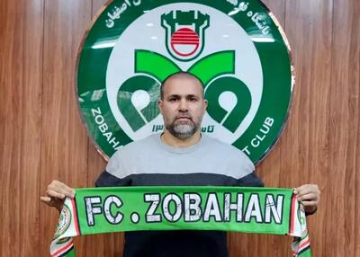  شاگرد محبوب برانکو به ذوب آهن پیوست