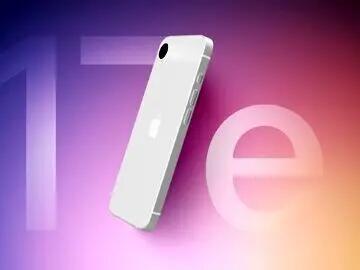  اپل در بازار میان‌رده‌ها/ آیفون ۱۷e رونمایی می‌شود