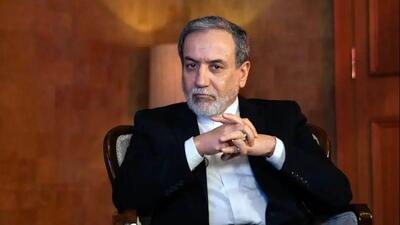  عراقچی: نتانیاهو به‌دنبال کشاندن آمریکا به جنگ با ایران است/ آماده توافقی بهتر از برجام هستیم