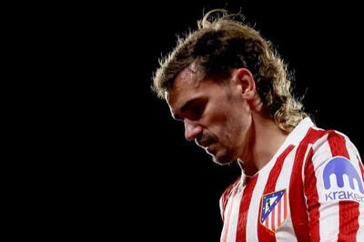  گریزمان و یک رویارویی دیگر با بارسلونا