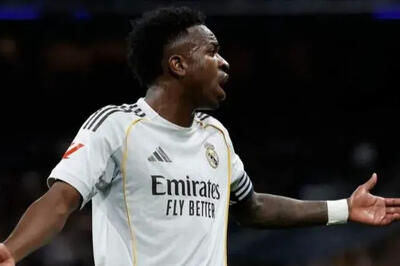  باشگاه سابق وینیسیوس او را نمی‌خواهد