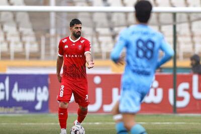  غایبان پرسپولیس مقابل گل‌گهر؛ از کنعانی تا محمدی!