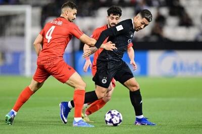  بدسلیقگی تراکتور؛ انتخاب ورزشگاه حریف برای میزبانی!