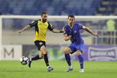  واکنش رسانه های اردنی به شکست استقلال؛ ماموریت به خوبی انجام شد!