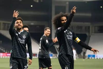  نتیجه بردن تراکتور؛ السد و مانچینی به صعود امیدوارتر شدند!