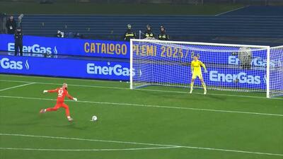  ضربات پنالتی ناپولی 6-7 کومو