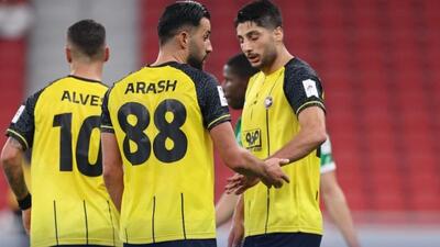  سپاهان دو - الاهلی دو/ ضدحال دقیقه‌ آخری به سپاهان