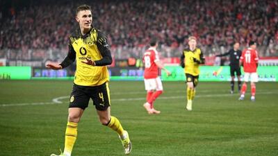  مقصد رویایی ستاره دورتموند رئال مادرید است