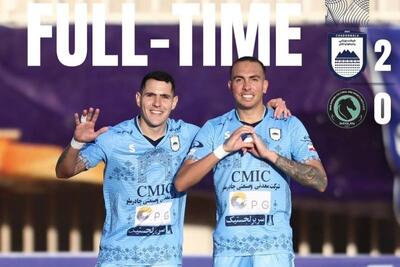  درخشش پاراگوئه‌ای برای بازگشت چادرملو