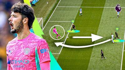  اشتباهات عجیب دروازه بانان در لیگ برتر انگلیس