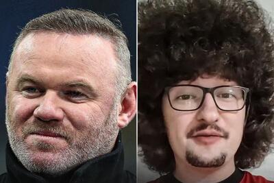  واکنش تند رونی به حواشی پیرامون هوادار معروف منچستریونایتد