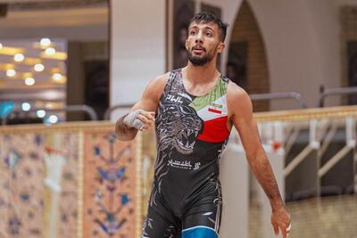  غیبت گرایی در مسابقات کشتی فرنگی رنکینگ جهانی؟