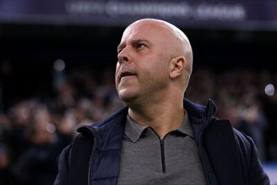  اطمینان اسلات از جایگاهش در آنفیلد؛ مقایسه با افت تیم کلوپ