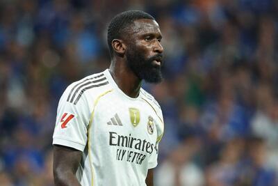  رودیگر از رئال مادرید به تاتنهام می‌رود؟