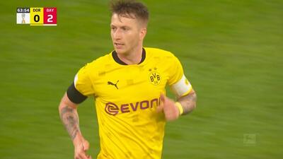  سوپرگلهای شوکه کننده مارکو رویس برای دورتموند