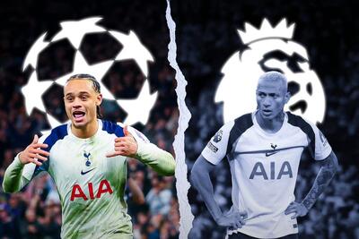  تفاوت عجیب عملکرد تاتنهام در لیگ برتر و اروپا