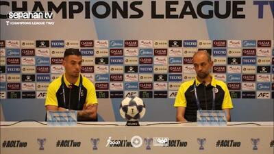  محرم نویدکیا: الاهلی تیم قدرتمند و خطرناکی است