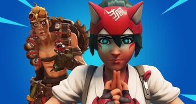  برخی منابع از آمدن شخصیت‌های Overwatch به فورتنایت خبر می‌دهند | گیمفا