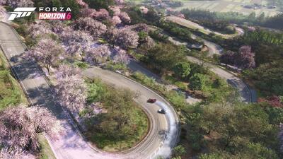  نمایش خیره‌کننده طبیعت ژاپن در جدیدترین ویدیو از بازی Forza Horizon 6 | گیمفا