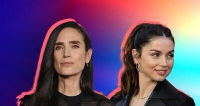  آنا د آرماس و جنیفر کانلی در یک سریال جاسوسی بازی می‌کنند | گیمفا