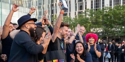  سهم آیفون از گوشی‌های فعال جهان