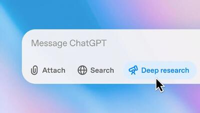  ابزار Deep Research در ChatGPT آپدیت شد؛ بررسی دقیق تحقیق‌ + ویدیو